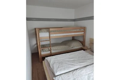 Vakantieappartement met 1 slaapkamer