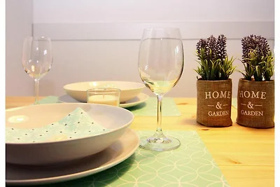 Rijtjeshuis Land en Zee in Büsum