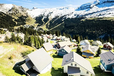 Apartment in Flaine mit Zugang zu Skipisten
