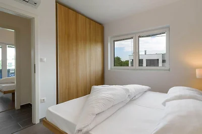 Wohnung in Zsira / Ungarn mit Schwimmteich