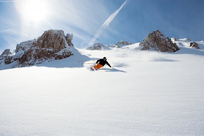 Casa di campagna a Goldegg con sauna