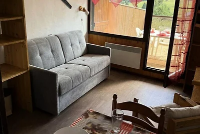 Appartement in Beaufortain vlakbij de...