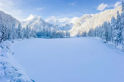 Moderne 5-Personen-Wohnung in Hinterstoder