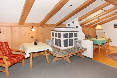 Ferienwohnung in Krün mit Schwimmbecken