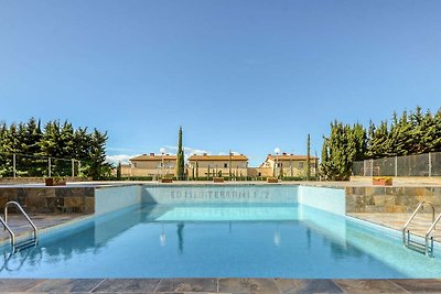 Wohnung in Roses mit Swimmingpool