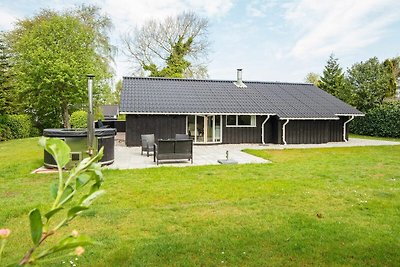 8 Personen Ferienhaus in Juelsminde