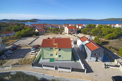 MY DALMATIA - Sea view Villa Brodarica