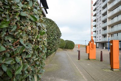 Apartment mit eigenem Balkon