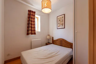 Wohnung für 6 in Modane