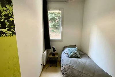 Appartementen voor 5 personen