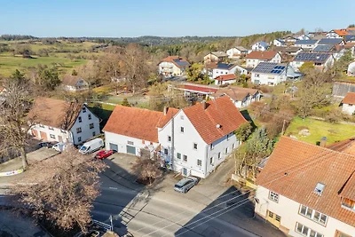 Ferienhaus "Die 16"