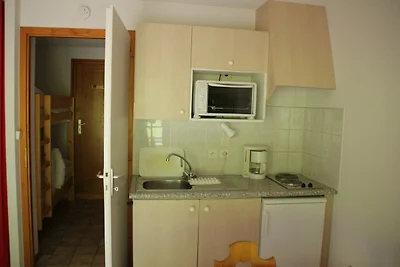 Wohnung für 3 Personen in Chatel
