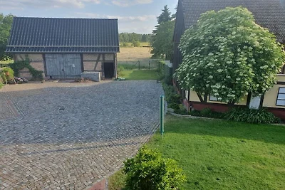 Urlaubzimmer in Schlepzig mit Barbecue