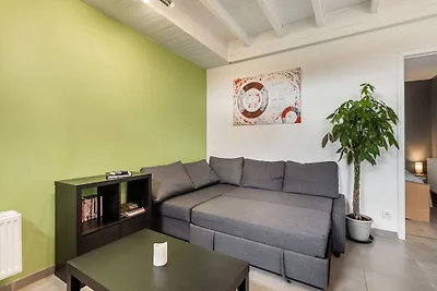 Ferienhaus in Loppem mit Terrasse