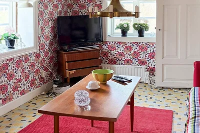 7 Personen Ferienhaus in Stånga