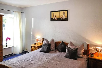 Wohnung mit Terrasse in Sommersdorf