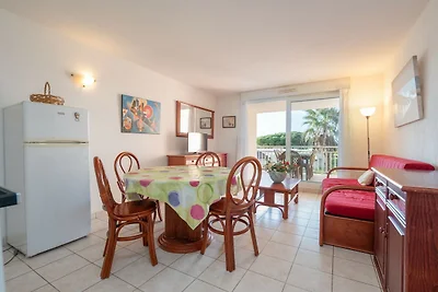 Appartement nabij Richelieu Beach