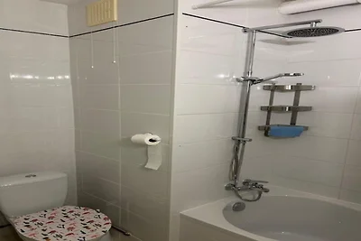 Gezellige studio vlakbij centrum en strand