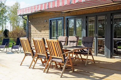 5 Personen Ferienhaus in SÖLVESBORG-By Traum