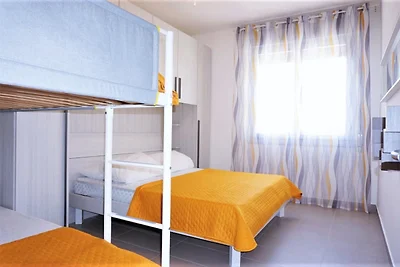 Apartamento Caorle para 5 personas con...