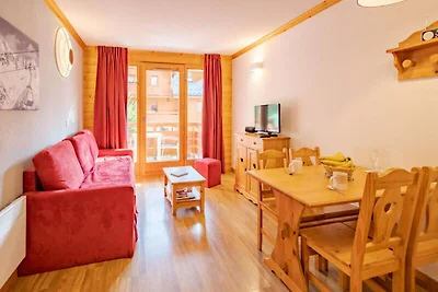 Appartamento bilocale per 4 persone, 3 stelle...