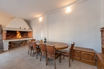 Casa vacanze a Galovac con piscina
