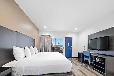 1 Kingsize-Bett | NSMK | Mikrowelle |...
