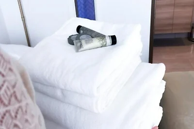 Regent House en Spa met uitzicht op zee