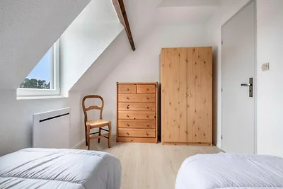 Ferienhaus in Saint-Gildas in der Nähe des...