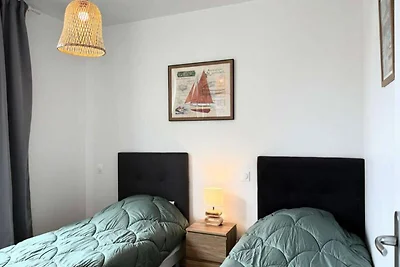 Haus an der Côte de Granit Rose in Strandnähe