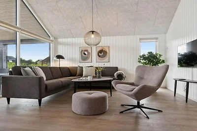 5 Sterne Ferienhaus in Bogense