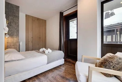 Helle Wohnung am Fuße der Pisten.