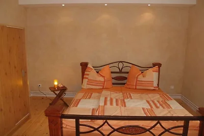 Ferienwohnung in Alt Zauche mit Barbecue