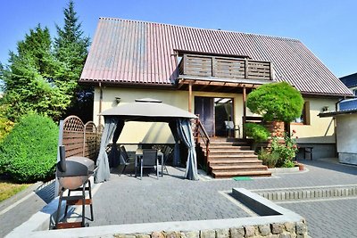 Großes Ferienhaus mit Garten, Kołobrzeg