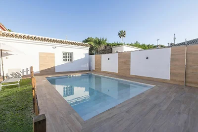 Villa Del Sol - Villa Con Piscina Privada