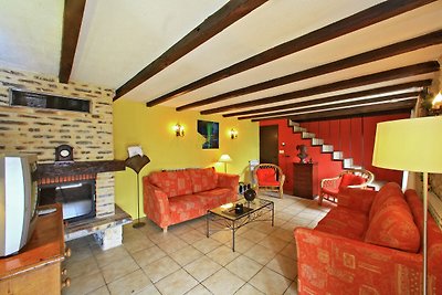 Modernes Ferienhaus in Souillac mit...