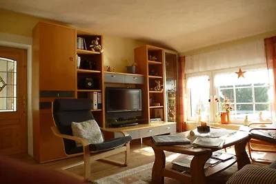 Vakantie in het dorp Moderne retraite