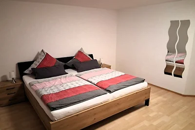 Holiday apartment with 2 bedrooms