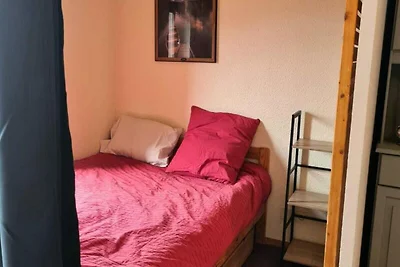 Wohnung in Arc 2000 mit Skizugang