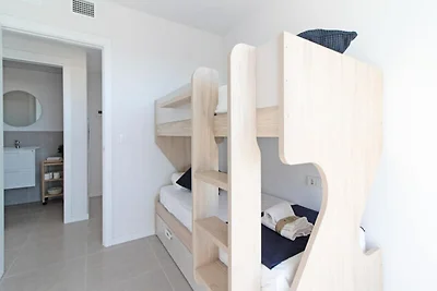 Appartement in Canet vlakbij het strand
