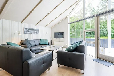 Cottage luminoso e moderno a Jegum-By Traum