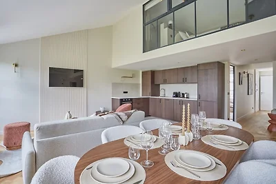 Geweldig appartement Le Marais in het centrum...