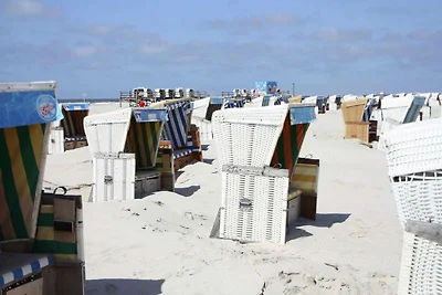 Ferienwohnung, St. Peter - Ording