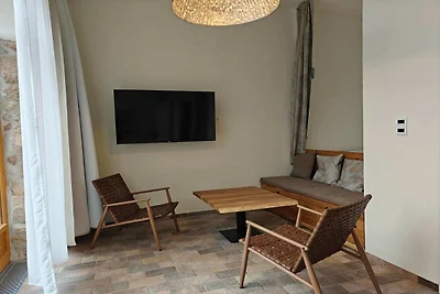 Appartement mit Sonnenterrasse