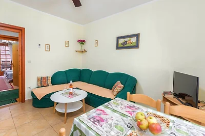 Apartment am Meer in Fazana - Zwei...