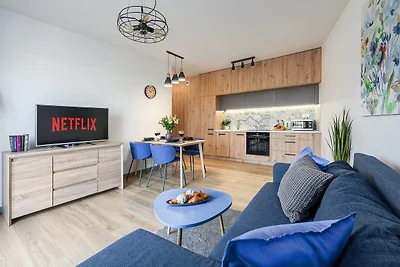 Wohnung in der Nähe des Koneser Centers