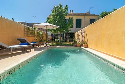 Els Ã€ngels - Villa Con Piscina Privada