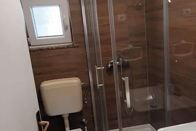 Apartments Cvetnić - One Bedroom Apartment wi...