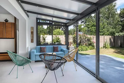 Haus in Mesquer in der Nähe des Strandes...