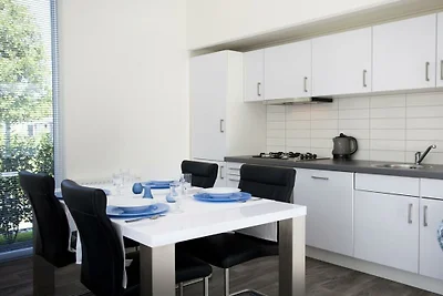 Vakantiehuis Ontspannende vakantie Velsen-Zuid
